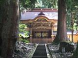 永平寺唐門の写真